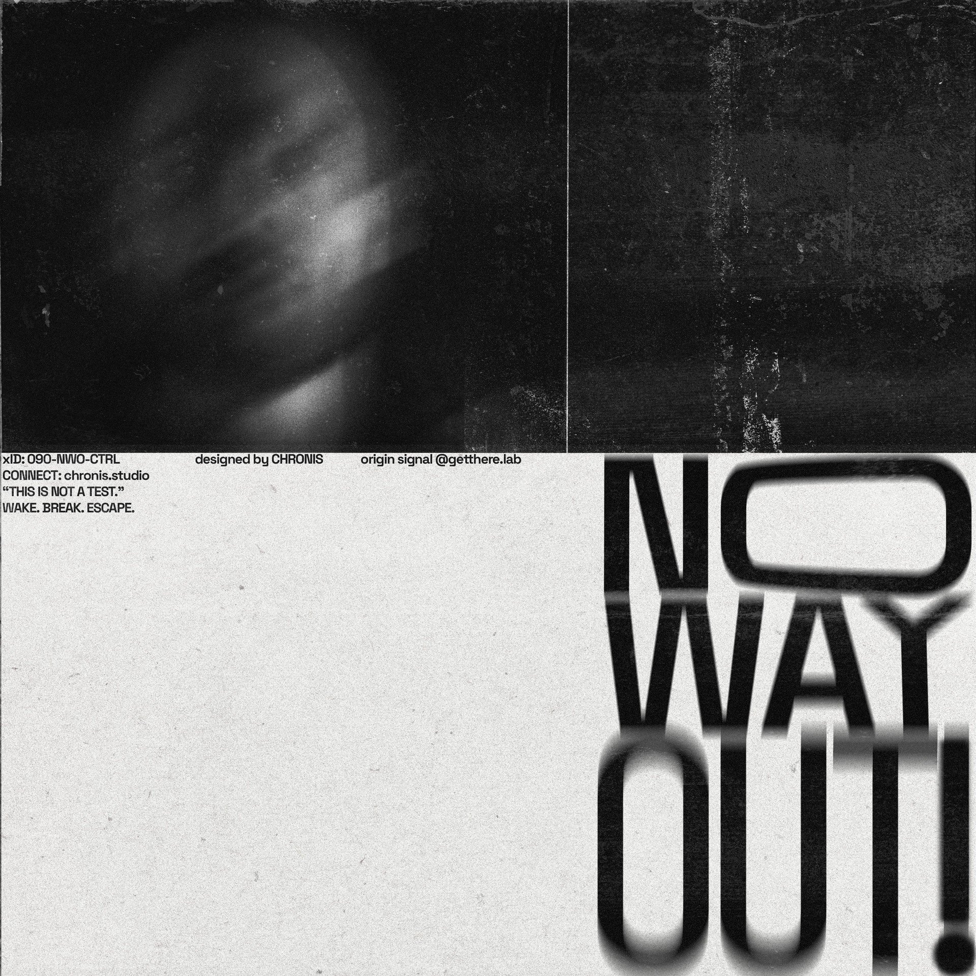NO WAY OUT